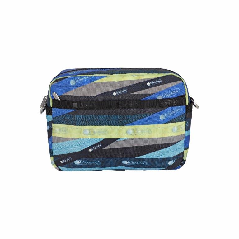 Deluxe Crossbody Ls Logo Grosgrain