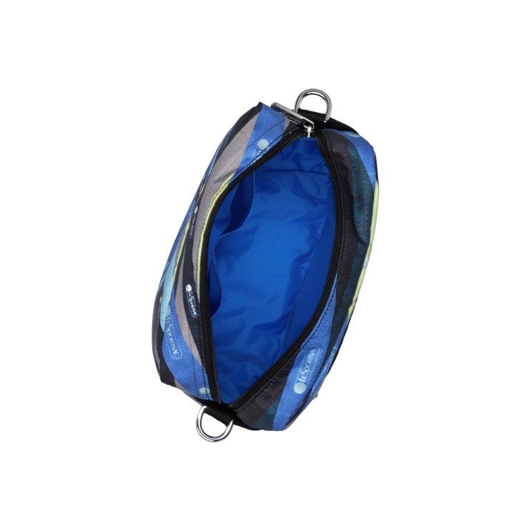 Deluxe Crossbody Ls Logo Grosgrain