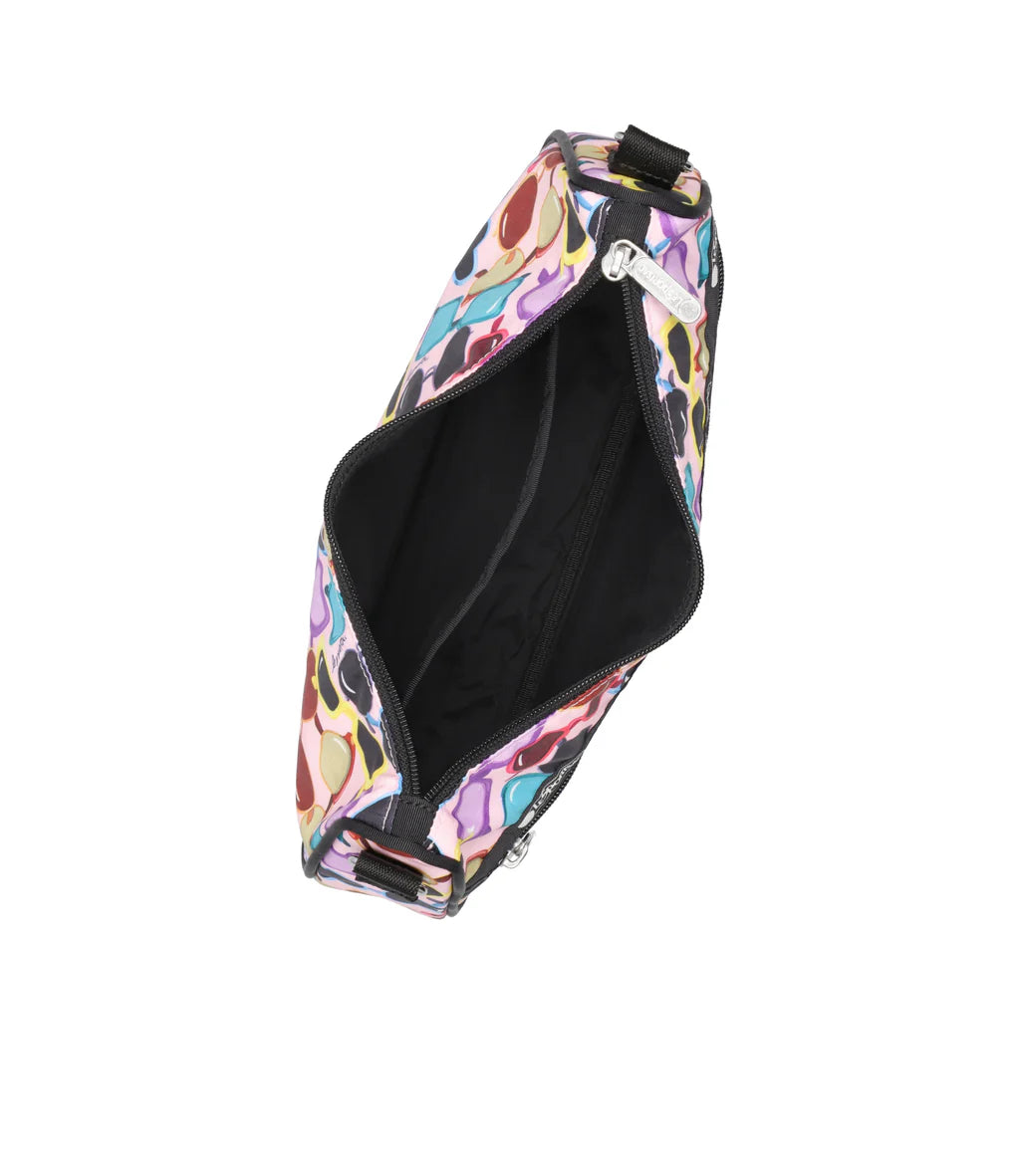 Small Convertible Shoulder Bag Chic Sunglasses