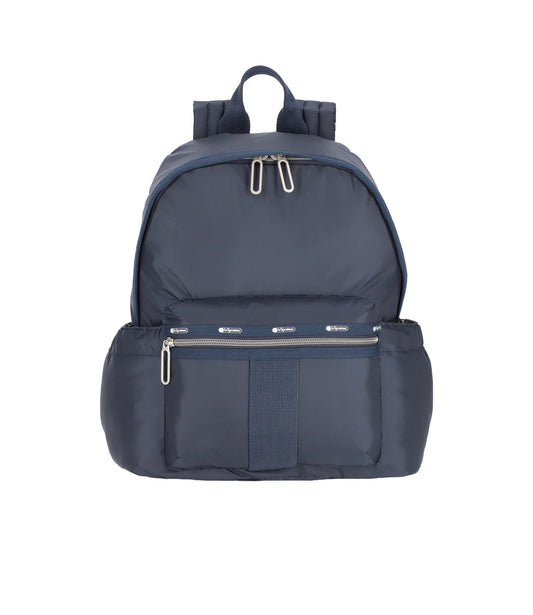Essential Medium Backpack Dark Blue C