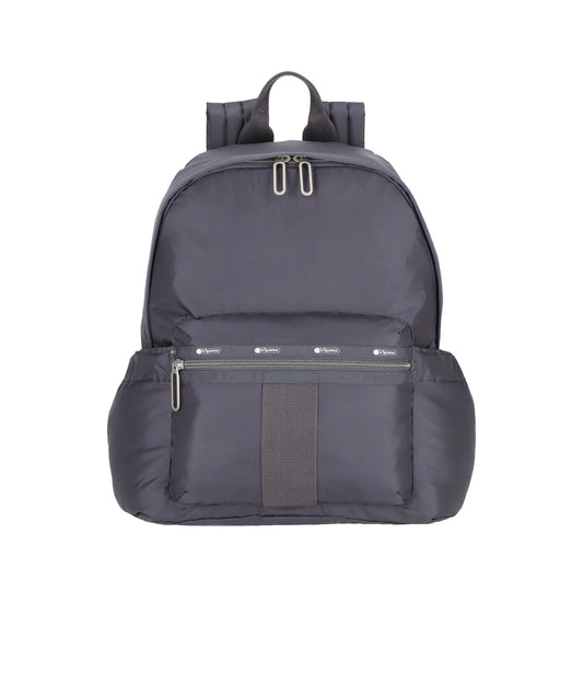 Essential Medium Backpack Shadow Grey C