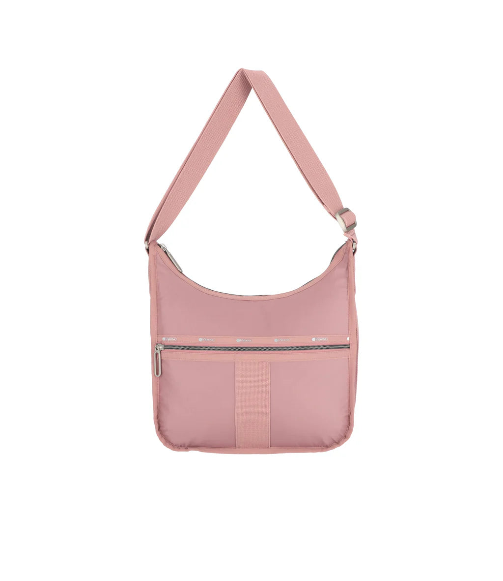 Essential Medium Hobo Dusty Pink C