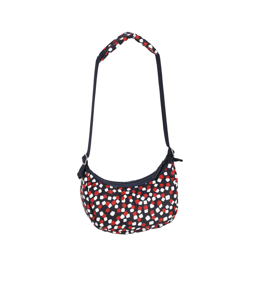 Lesportsac X Libertine Mini Crescent