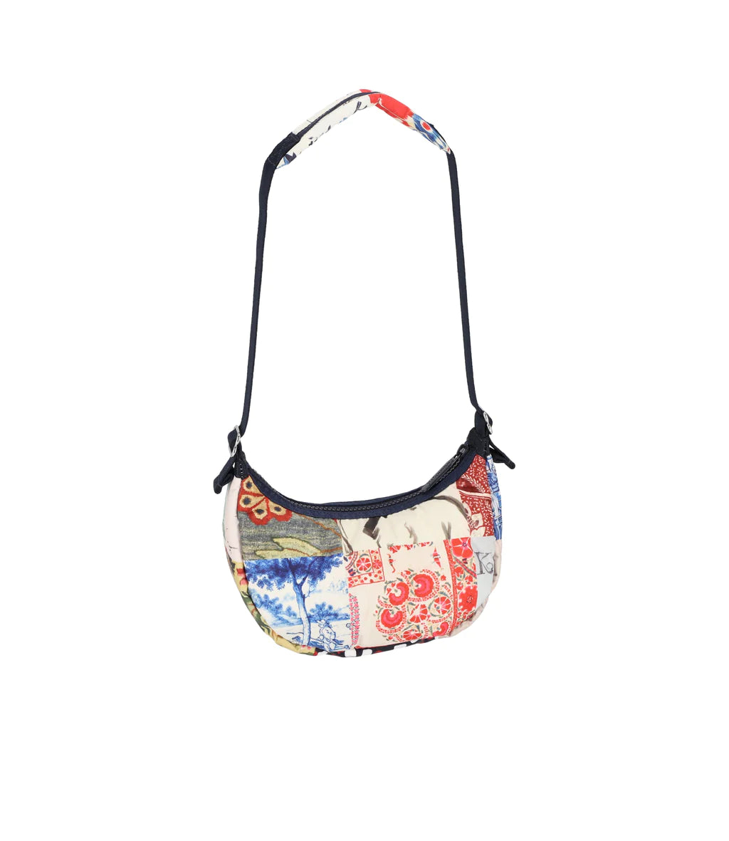 Lesportsac X Libertine Mini Crescent