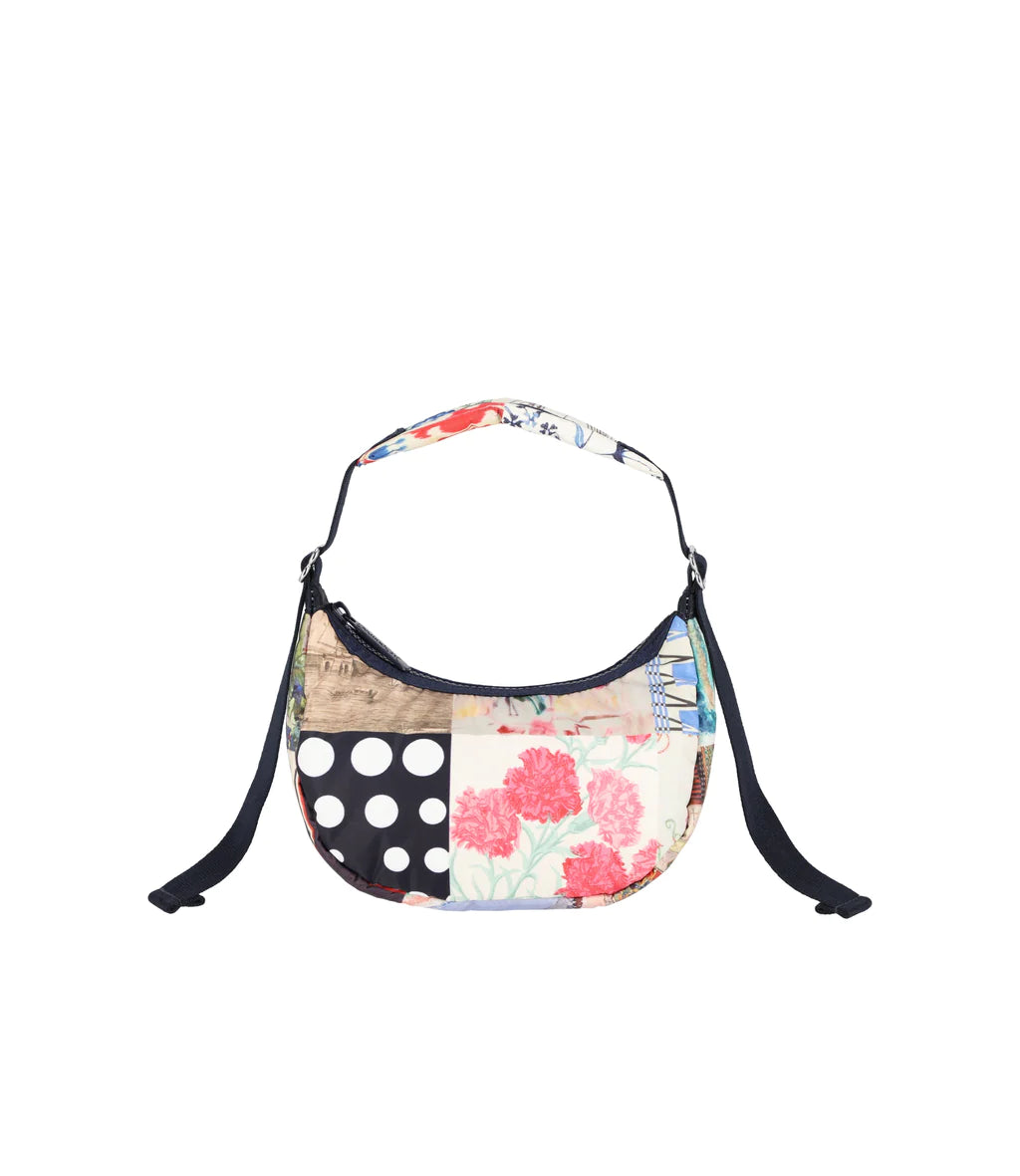Lesportsac X Libertine Mini Crescent