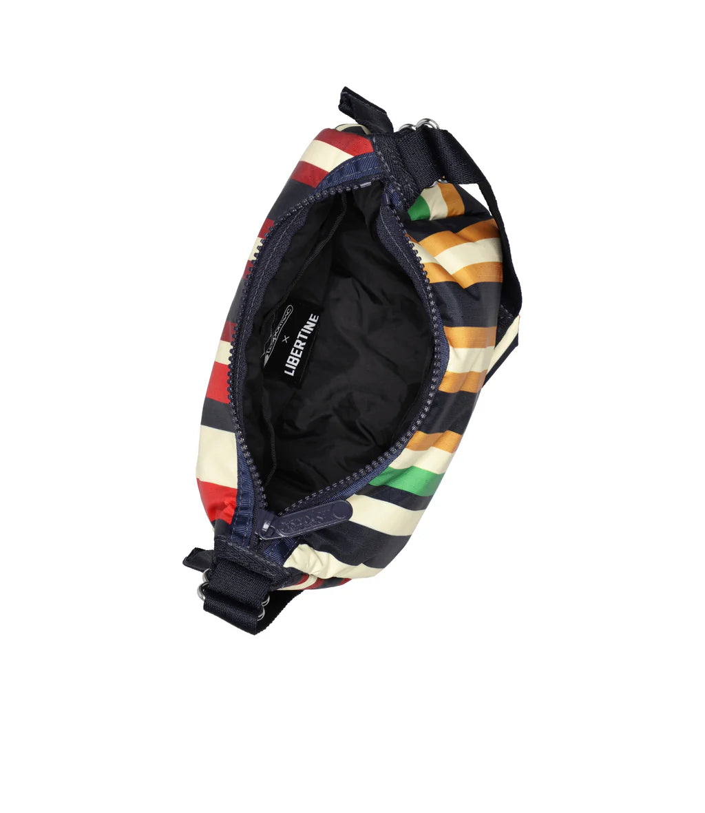 LeSportsac x Libertine Mini Crescent