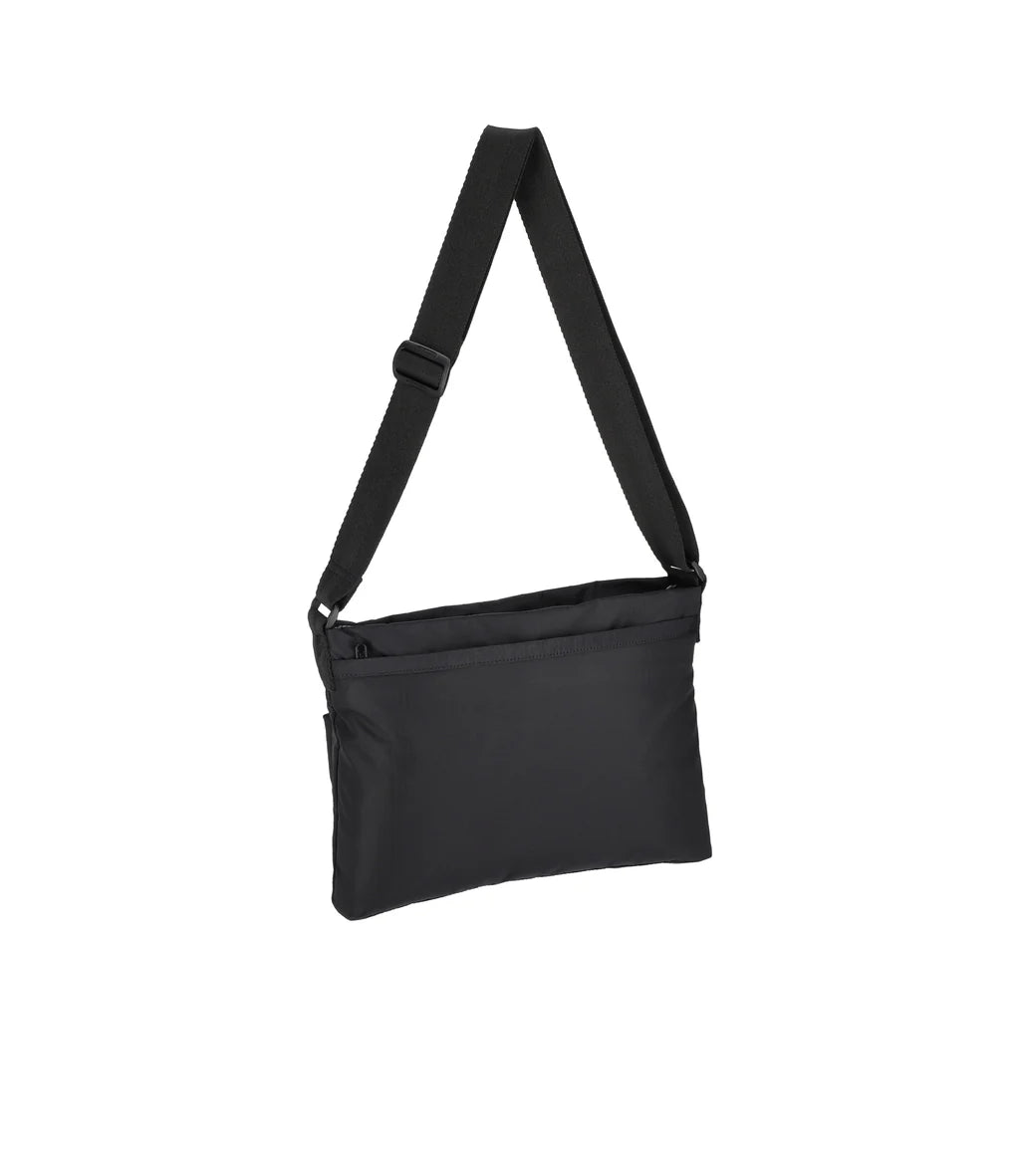 Cargo Small Messenger Black Cargo