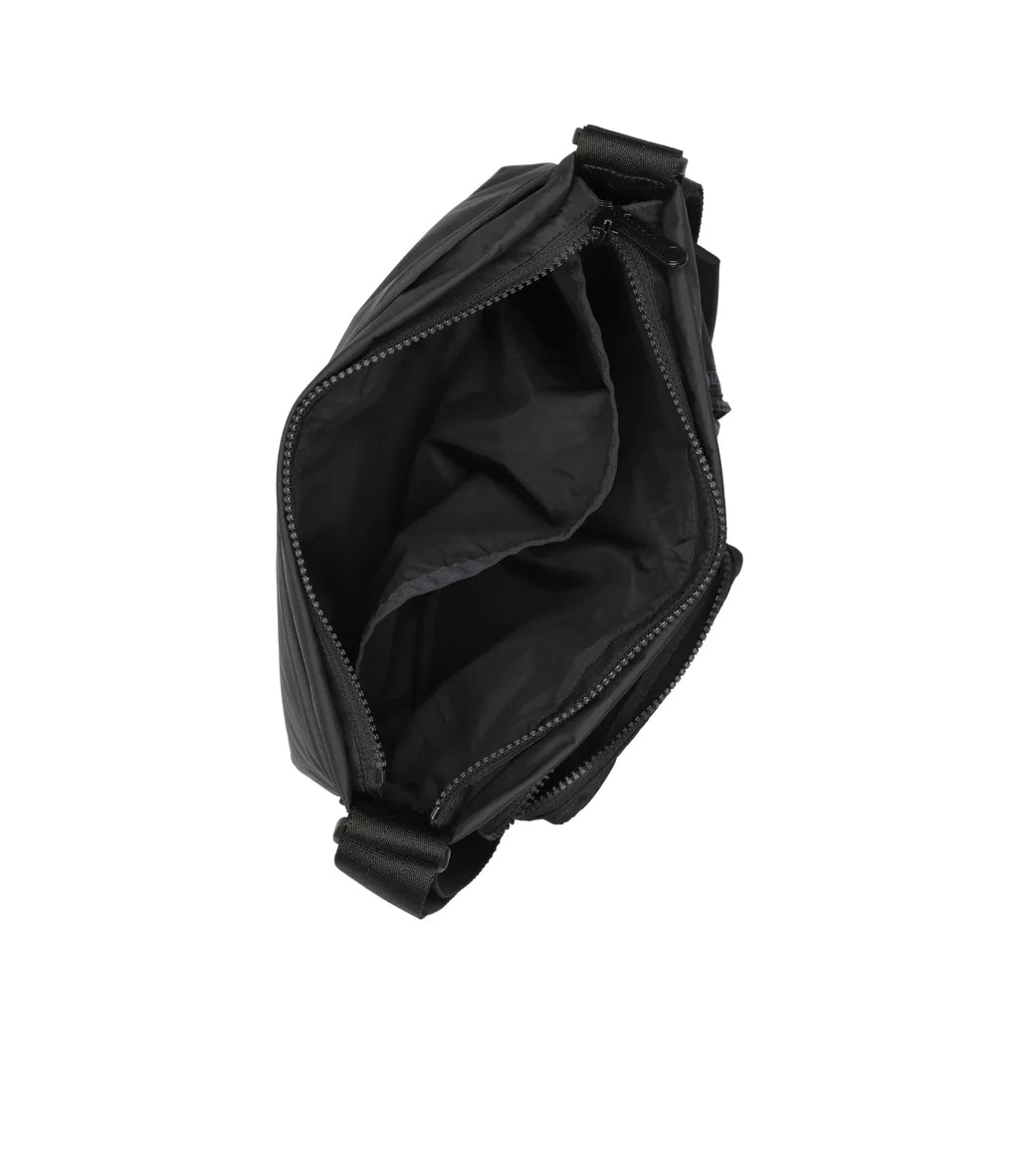Cargo Small Messenger Black Cargo
