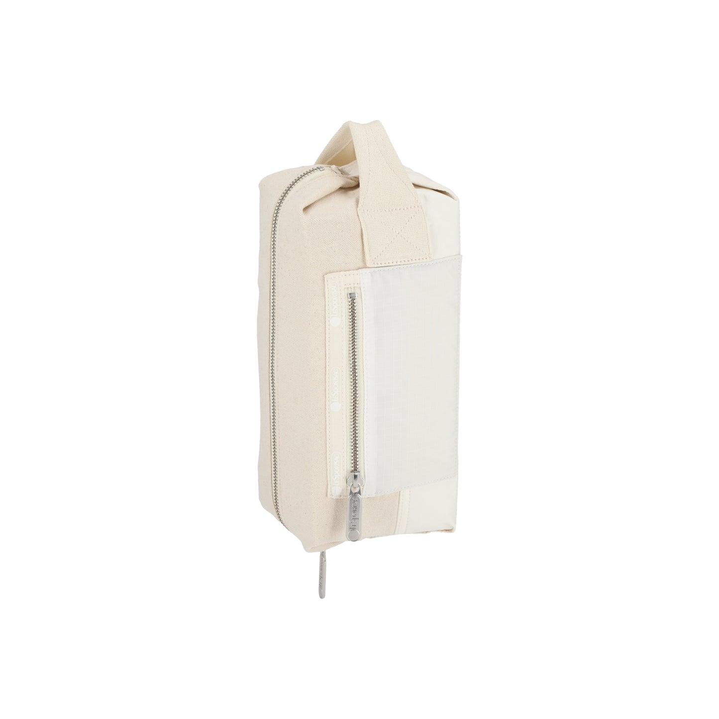 Meringue Canvas Dopp Kit