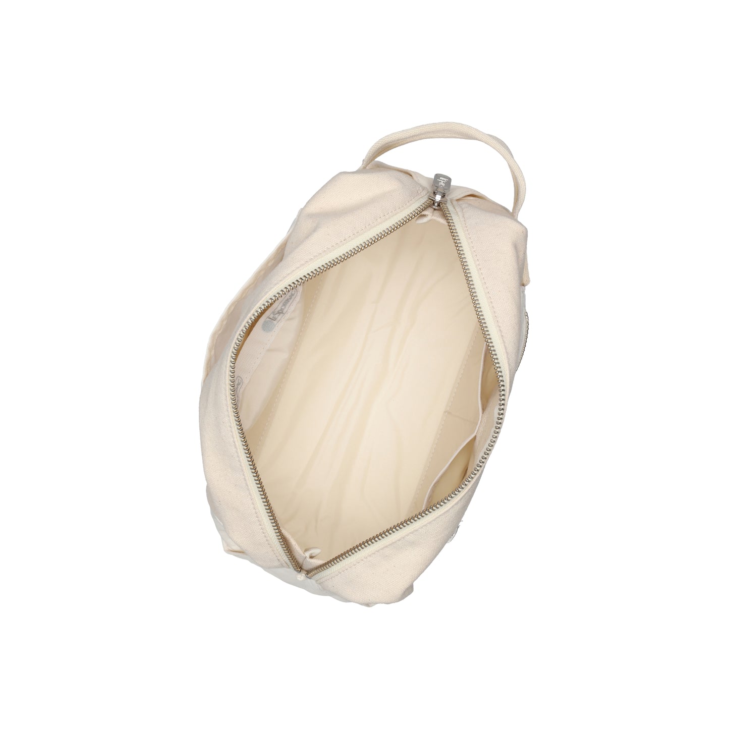 Meringue Canvas Dopp Kit