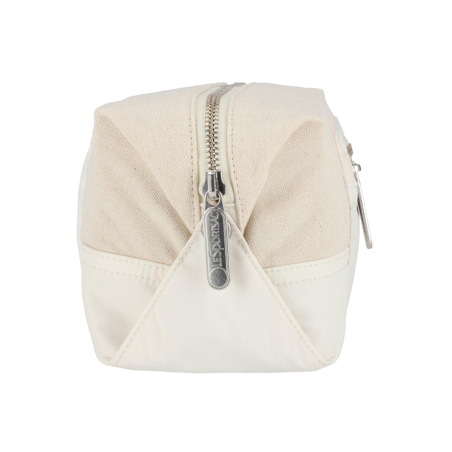 Meringue Canvas Dopp Kit
