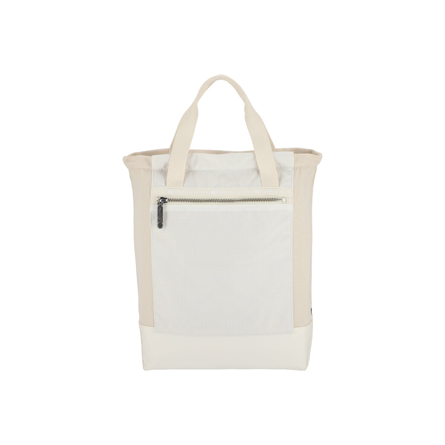 Meringue Canvas Mini Tote