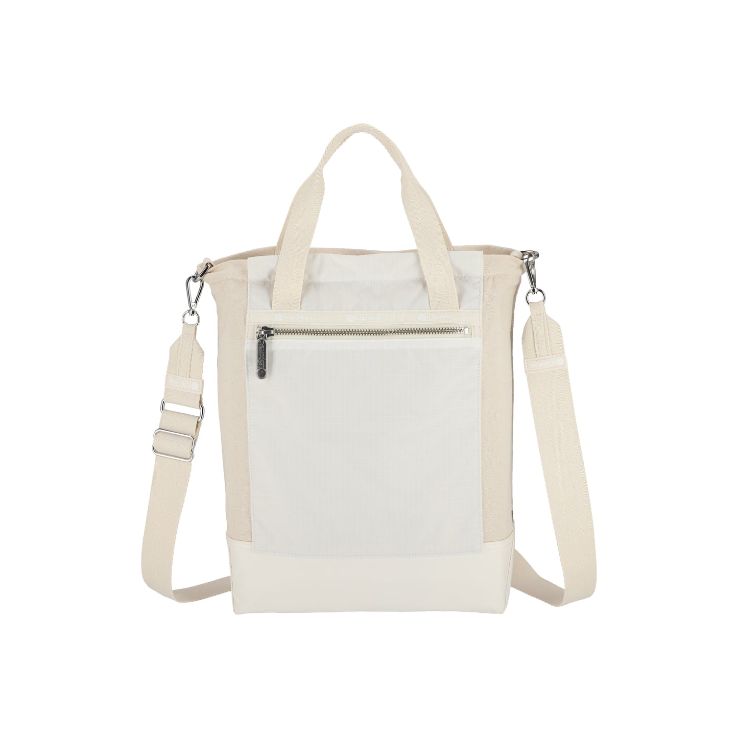 Meringue Canvas Mini Tote