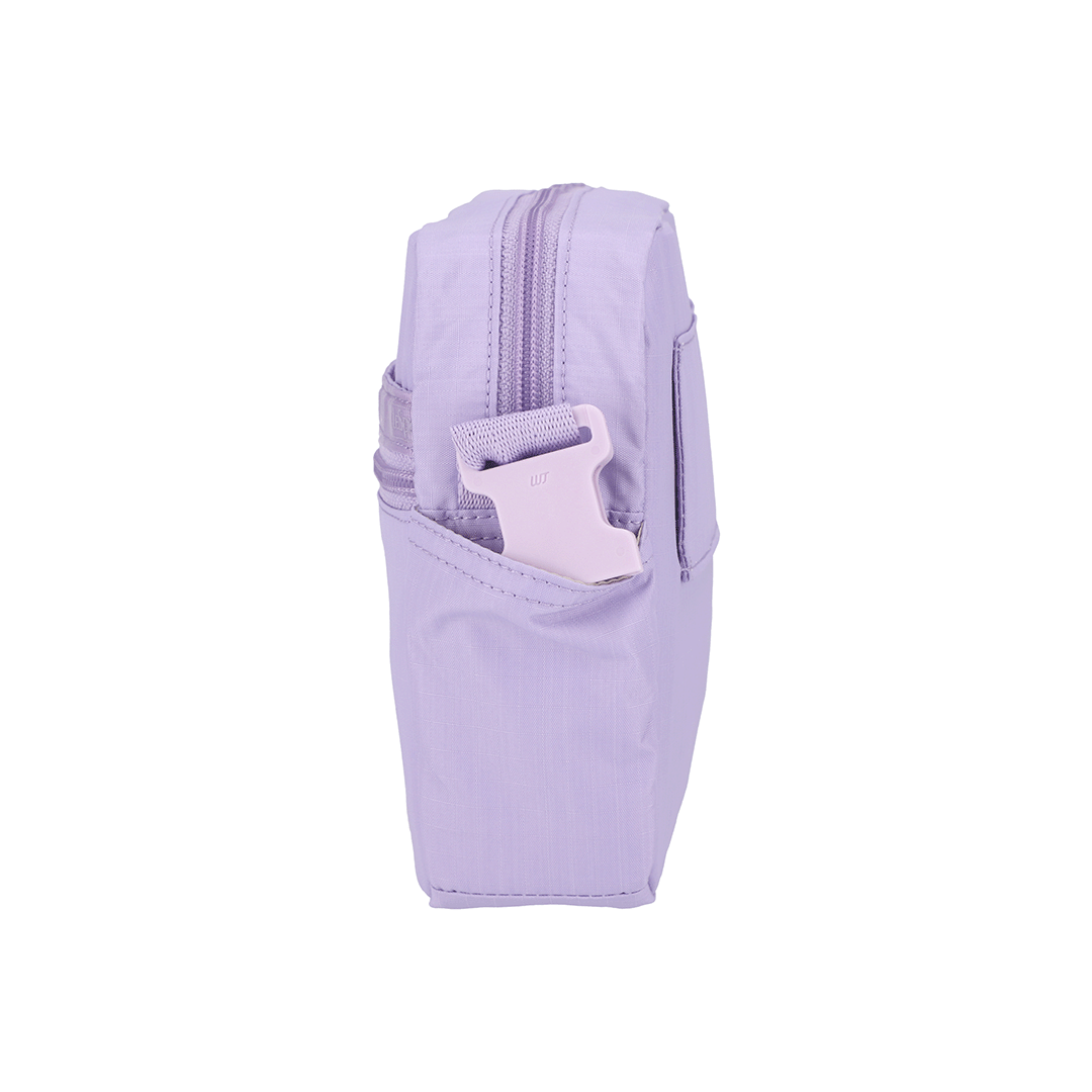 Lavender Candace Convertible Crossbody Bag