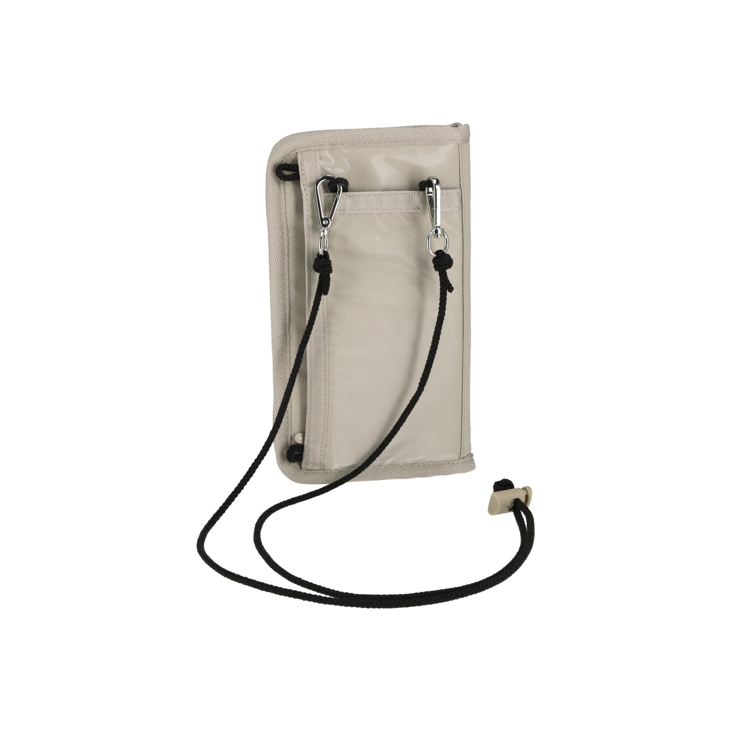 Mini E/W Crossbody Fossil Shine