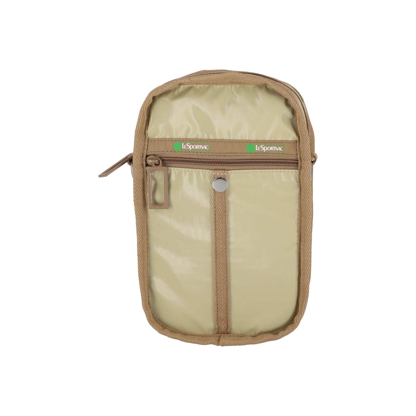 50th Khaki Shine Flight Bag