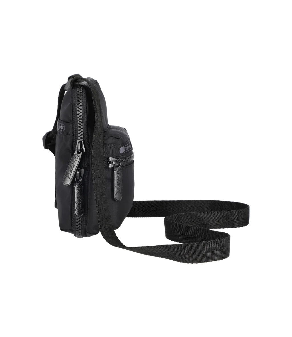 Cargo Phone Bag Black Cargo