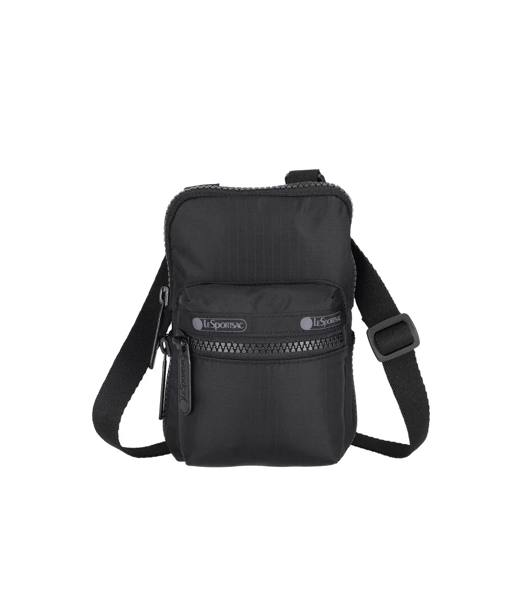 Cargo Phone Bag Black Cargo