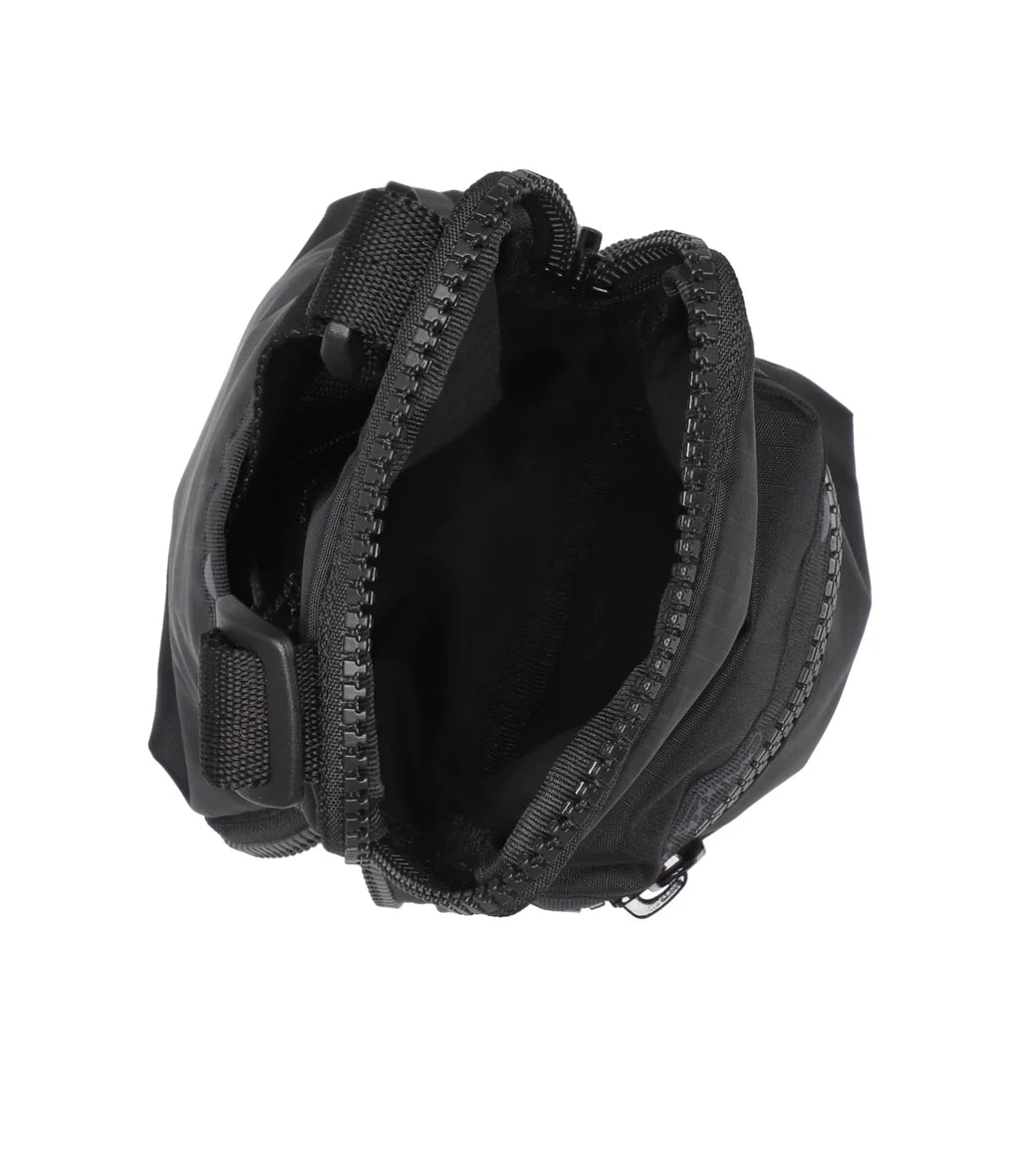 Cargo Phone Bag Black Cargo