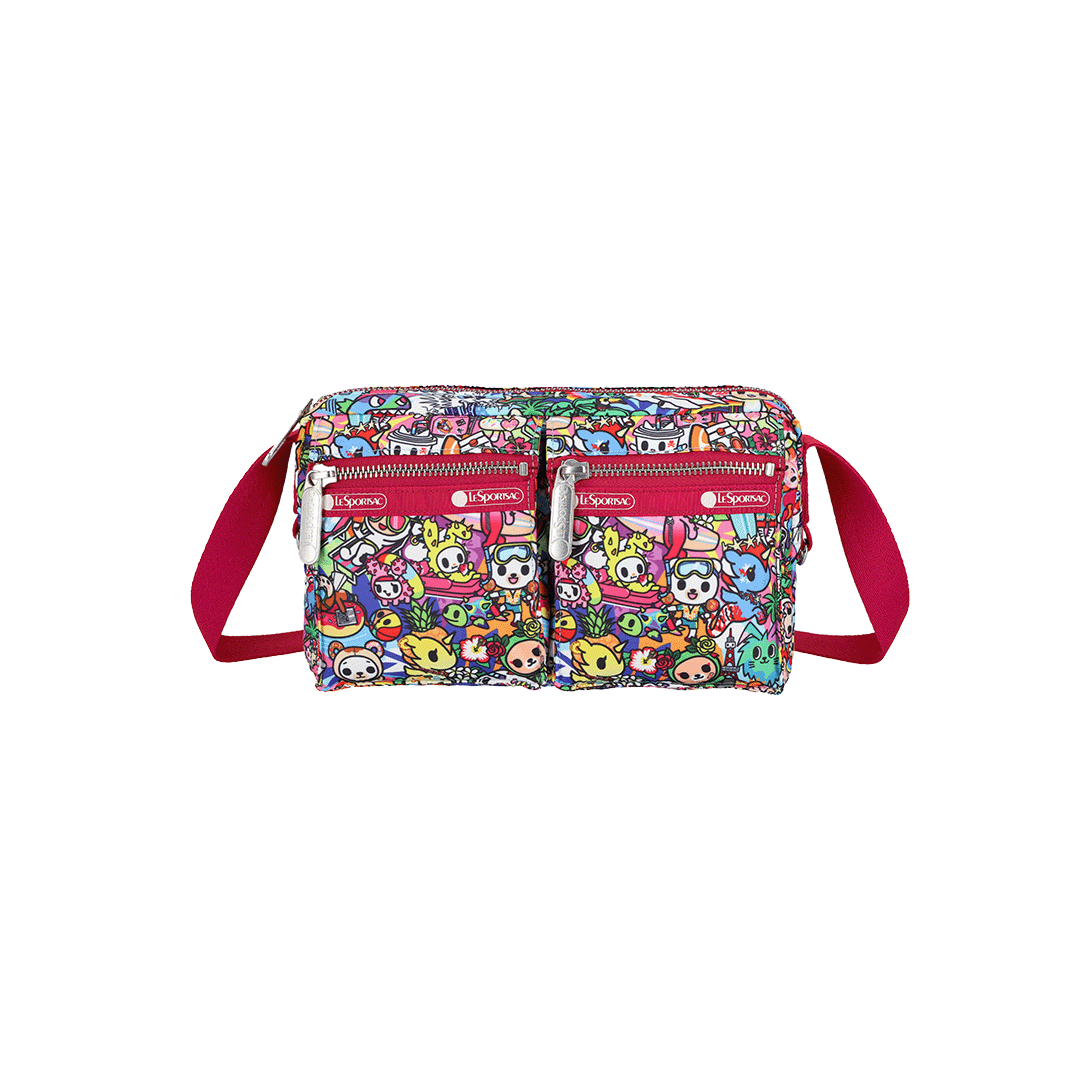 Tokidoki™ Vacanza Al Mare Crossbody Bag