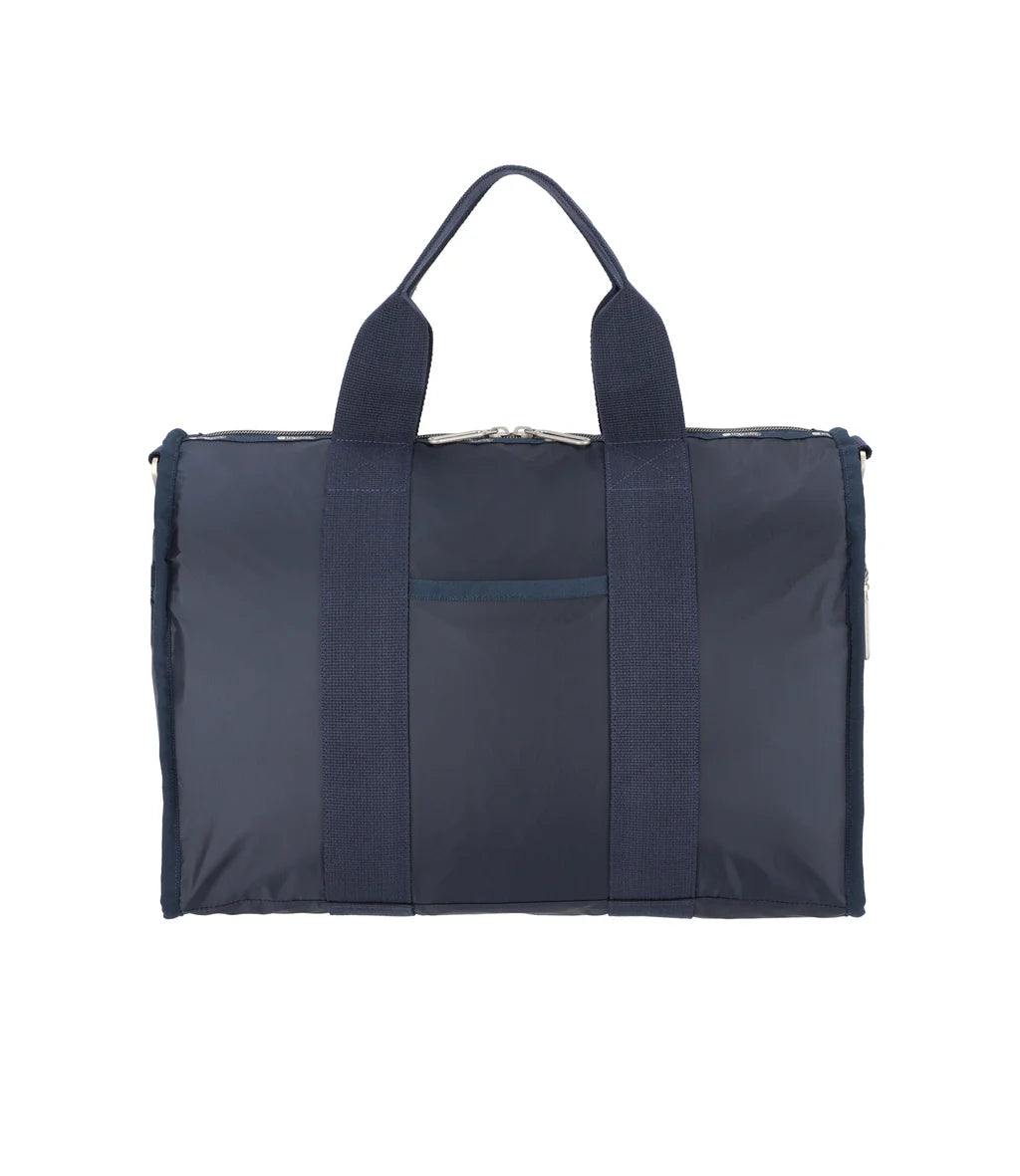 Essential Medium Duffle Dark Blue C
