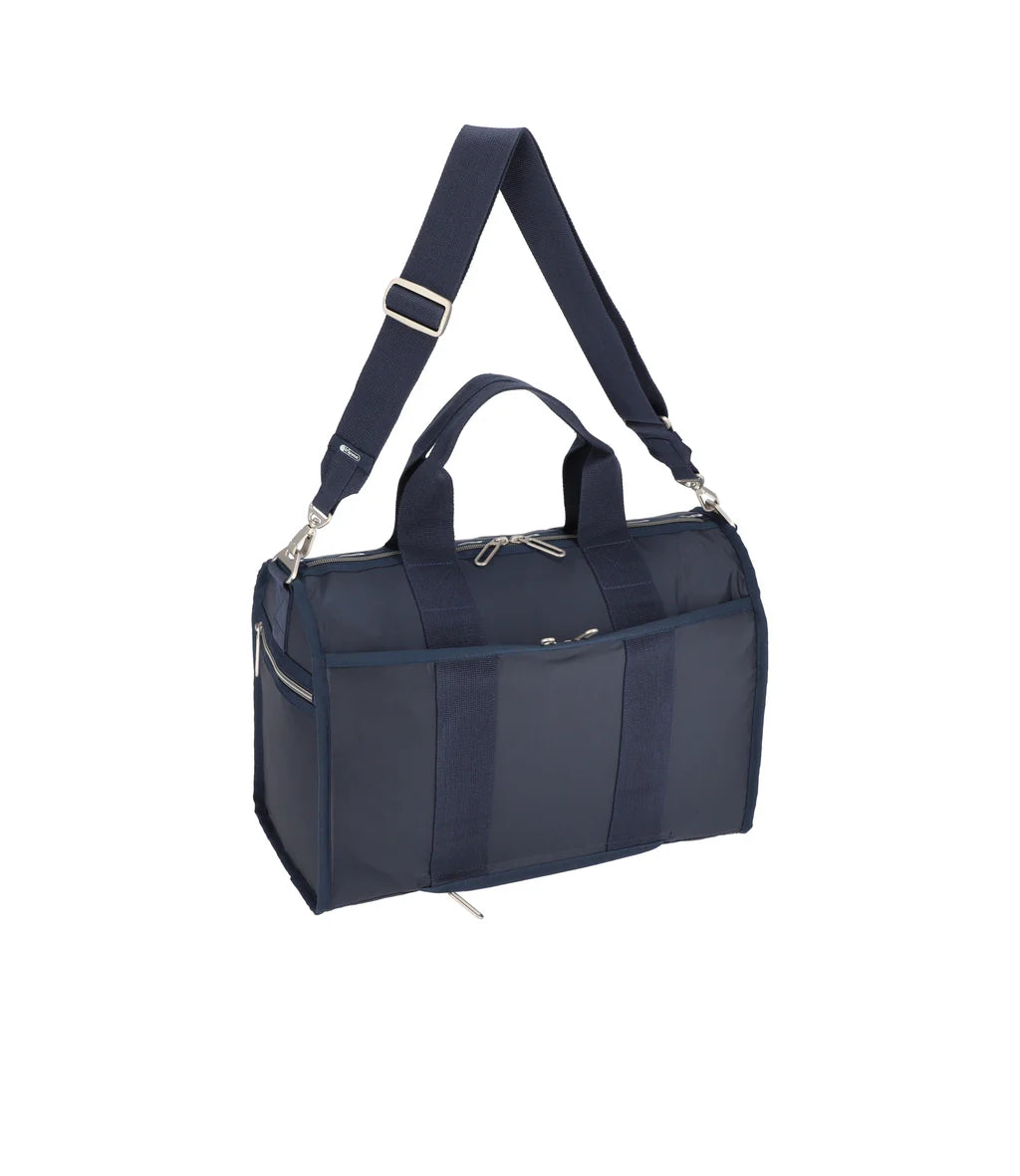 Essential Medium Duffle Dark Blue C