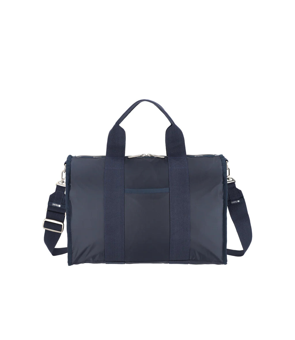 Essential Medium Duffle Dark Blue C