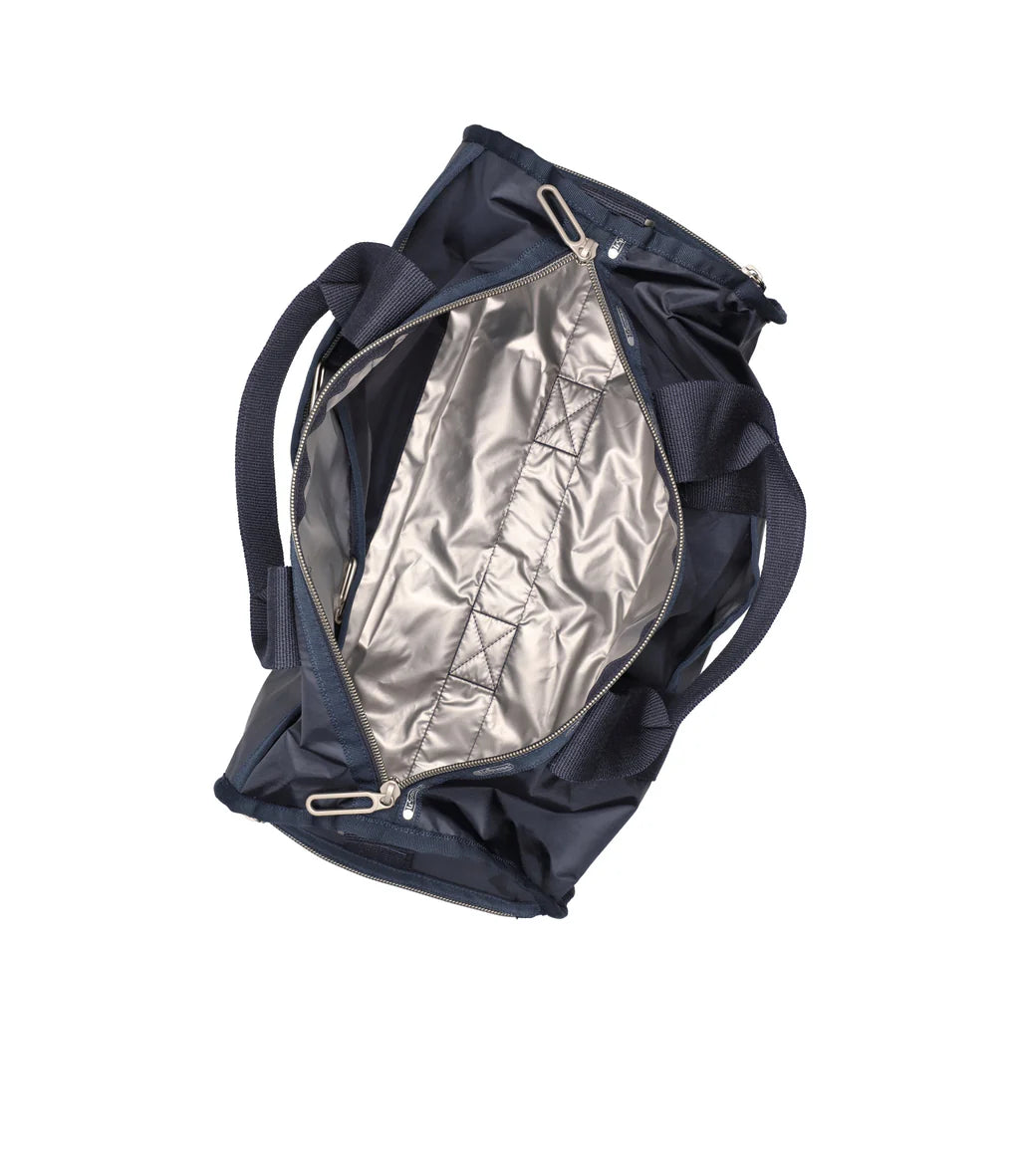 Essential Medium Duffle Dark Blue C