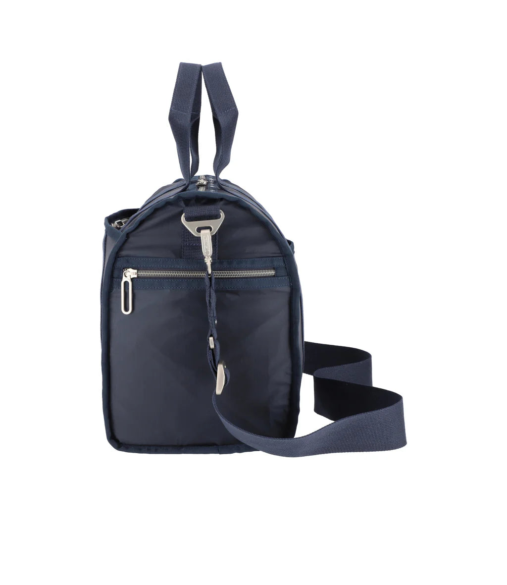 Essential Medium Duffle Dark Blue C
