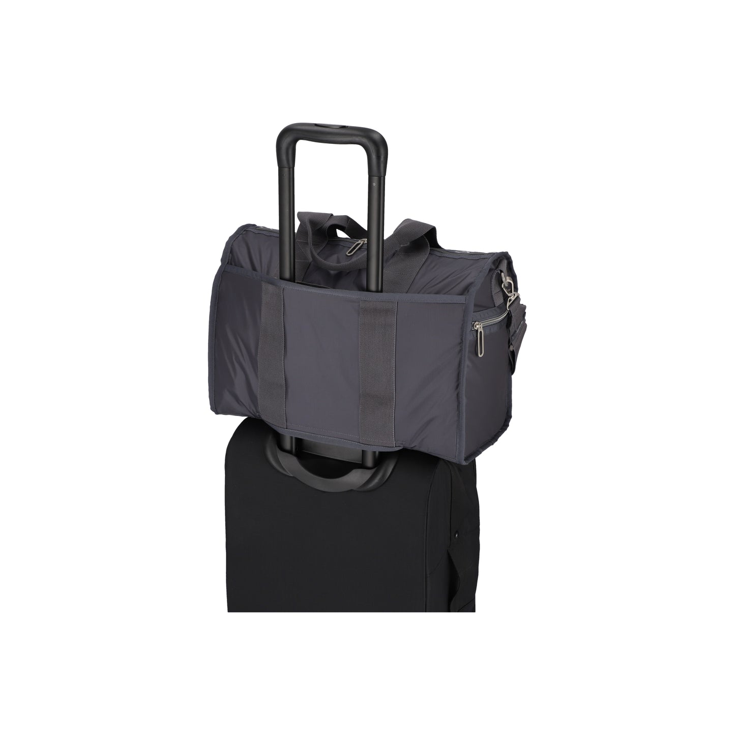 Essential Medium Duffle Shadow Grey C