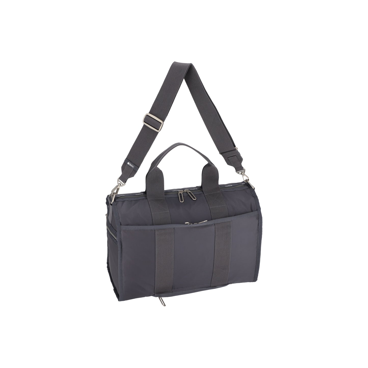 Essential Medium Duffle Shadow Grey C