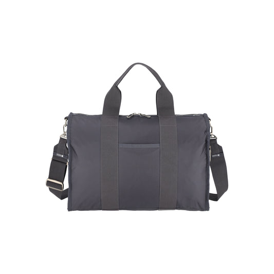 Essential Medium Duffle Shadow Grey C