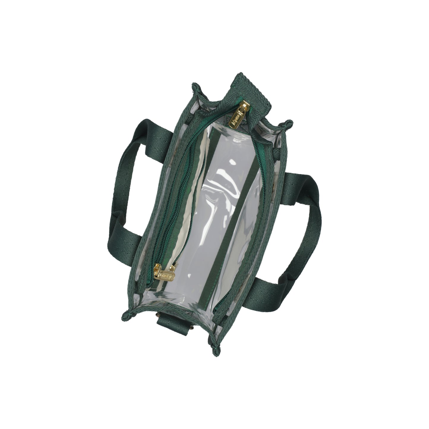 Clear Mini N/S Tote
