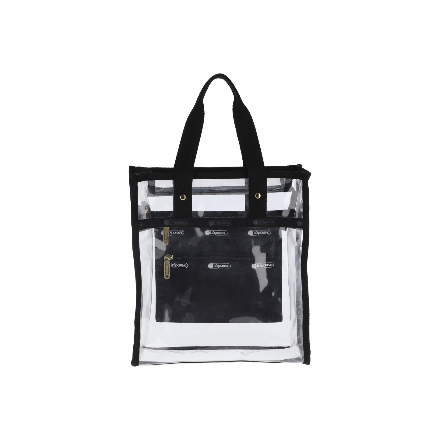 Clear Small N/S Tote