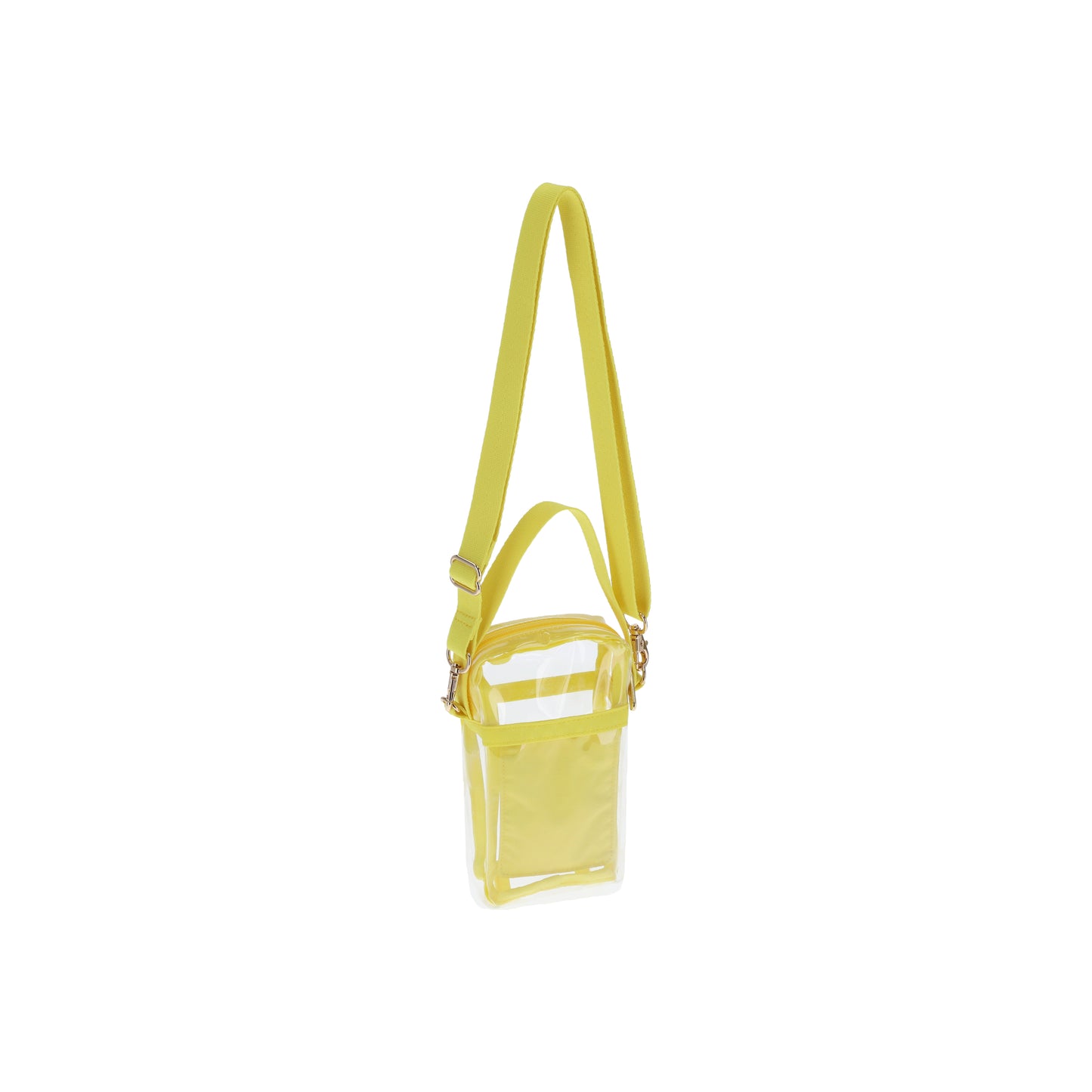 Clear Mini Phone Crossbody