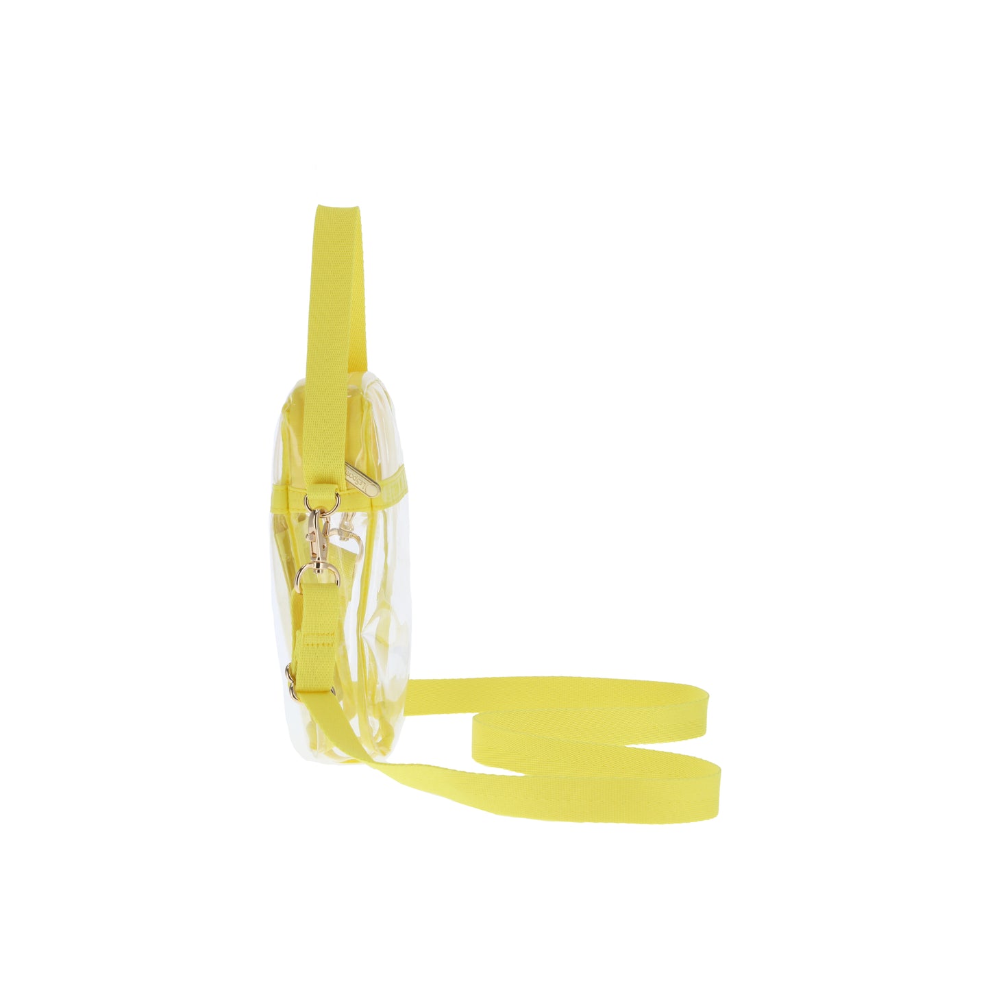 Clear Mini Phone Crossbody