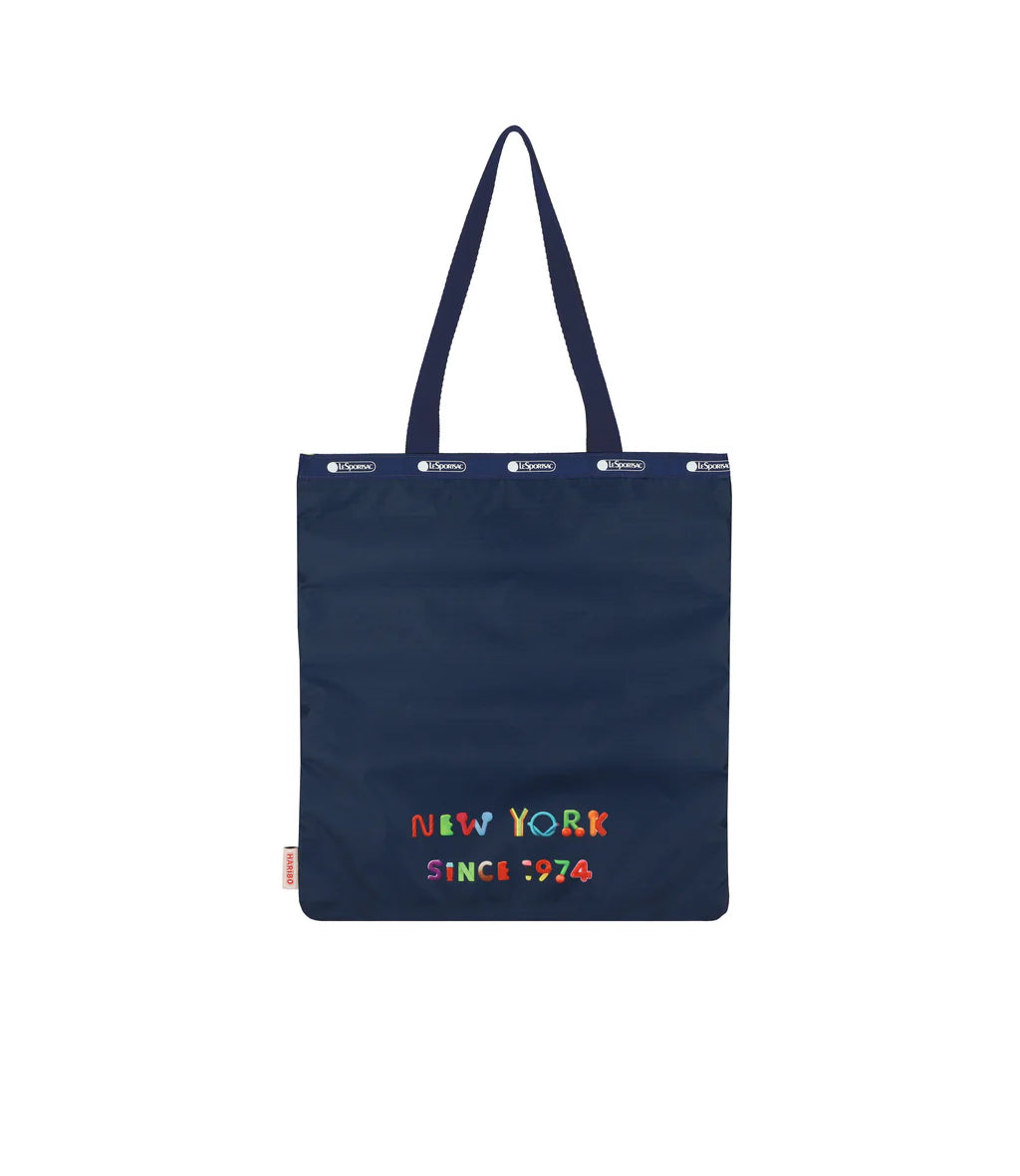 Lesportsac x Haribo Large Emerald Tote Haribo NYC Tote