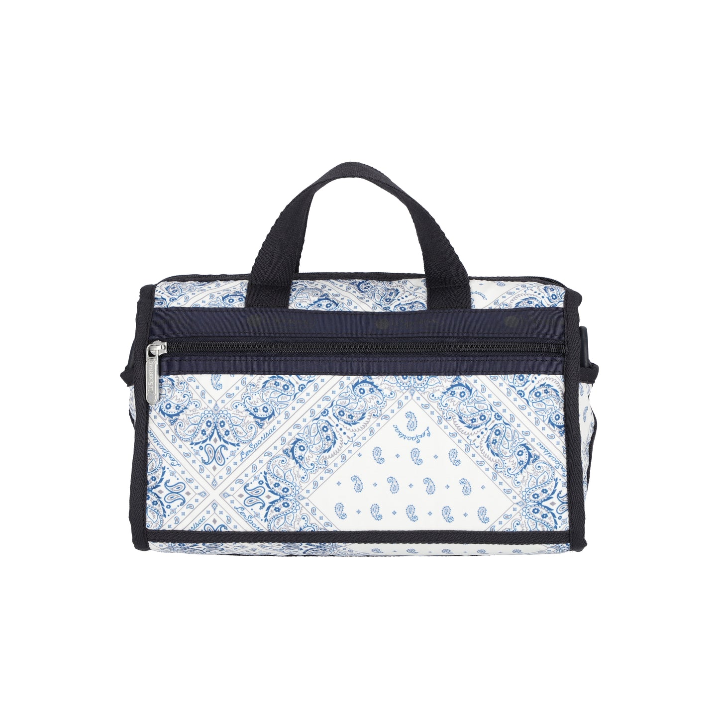 Mini Duffel Crossbody Bandanna Breeze
