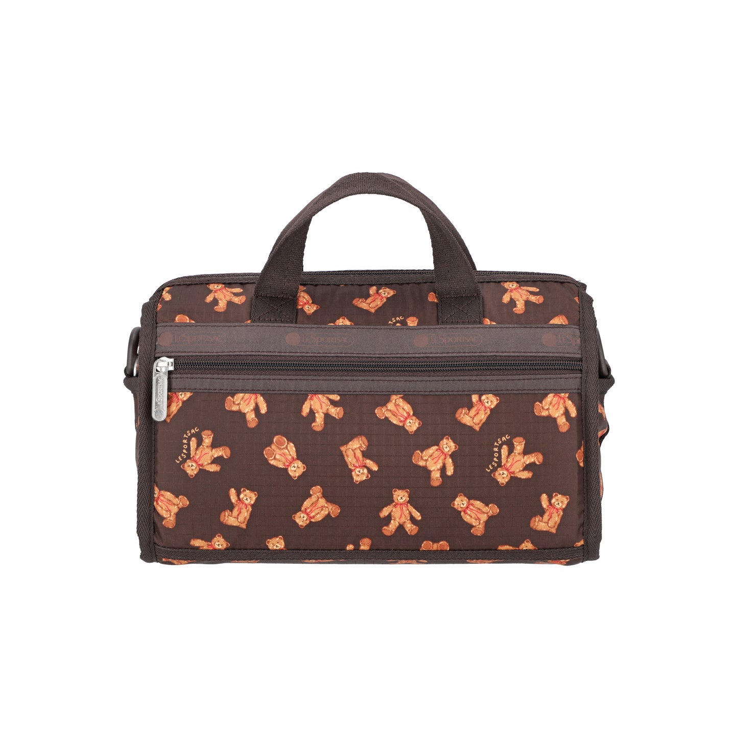 Mini Duffel Crossbody Teddy Bear Wonderland