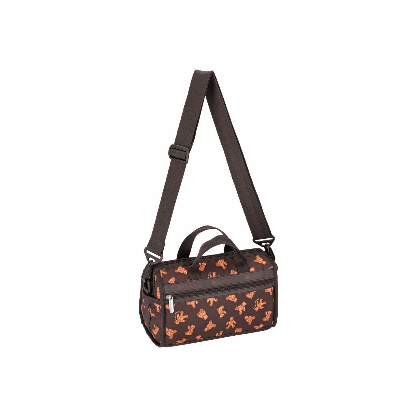 Mini Duffel Crossbody Teddy Bear Wonderland