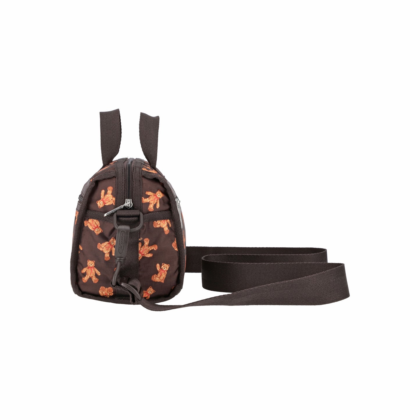 Mini Duffel Crossbody Teddy Bear Wonderland