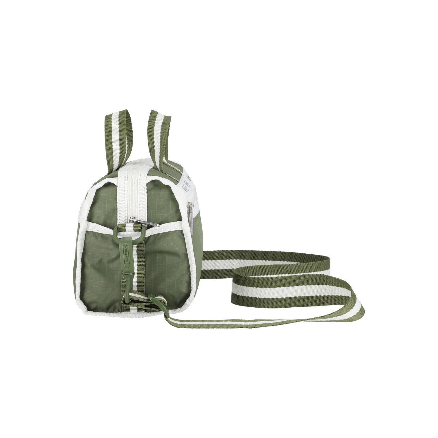 Mini Duffel Crossbody Spectator Olive