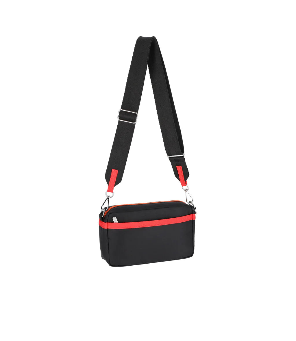 LeSportsac x Tetris E/W Phone Crossbody