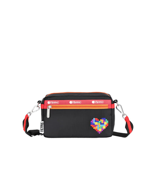 LeSportsac x Tetris E/W Phone Crossbody