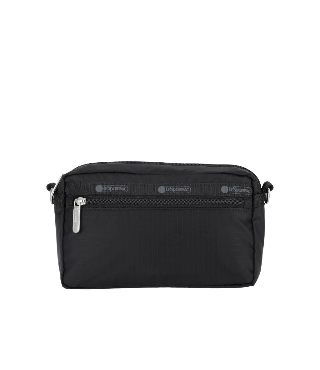 E/W Phone Crossbody Recycled Black
