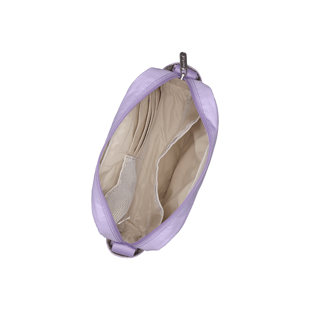 Lavender Candace Convertible Crossbody Bag