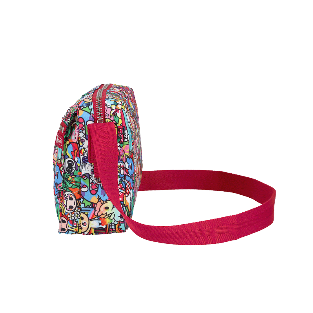 Tokidoki™ Vacanza Al Mare Crossbody Bag