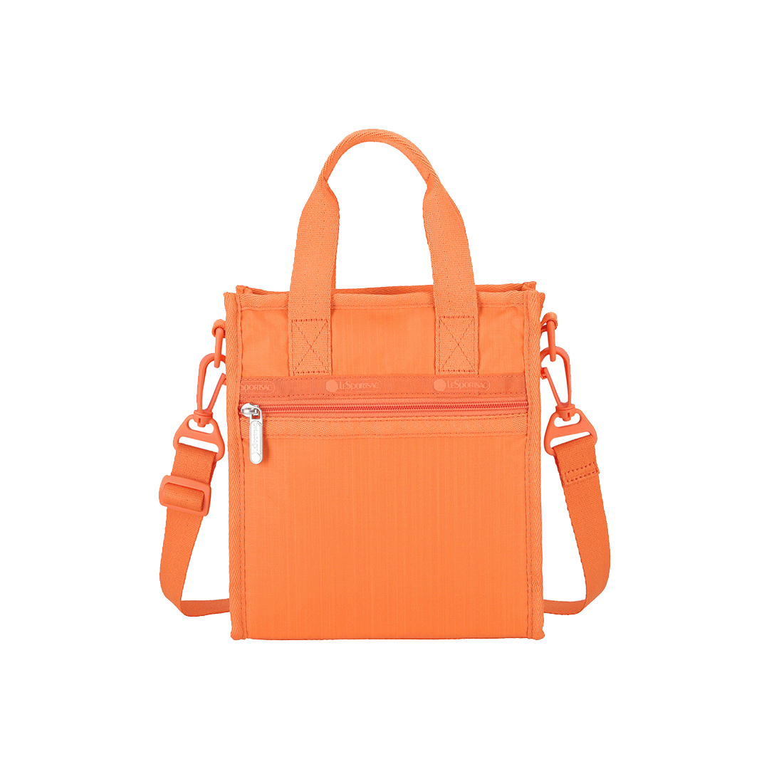 Tangerine Mini N/S Tote Bag | LeSportSac SG Official Online Store