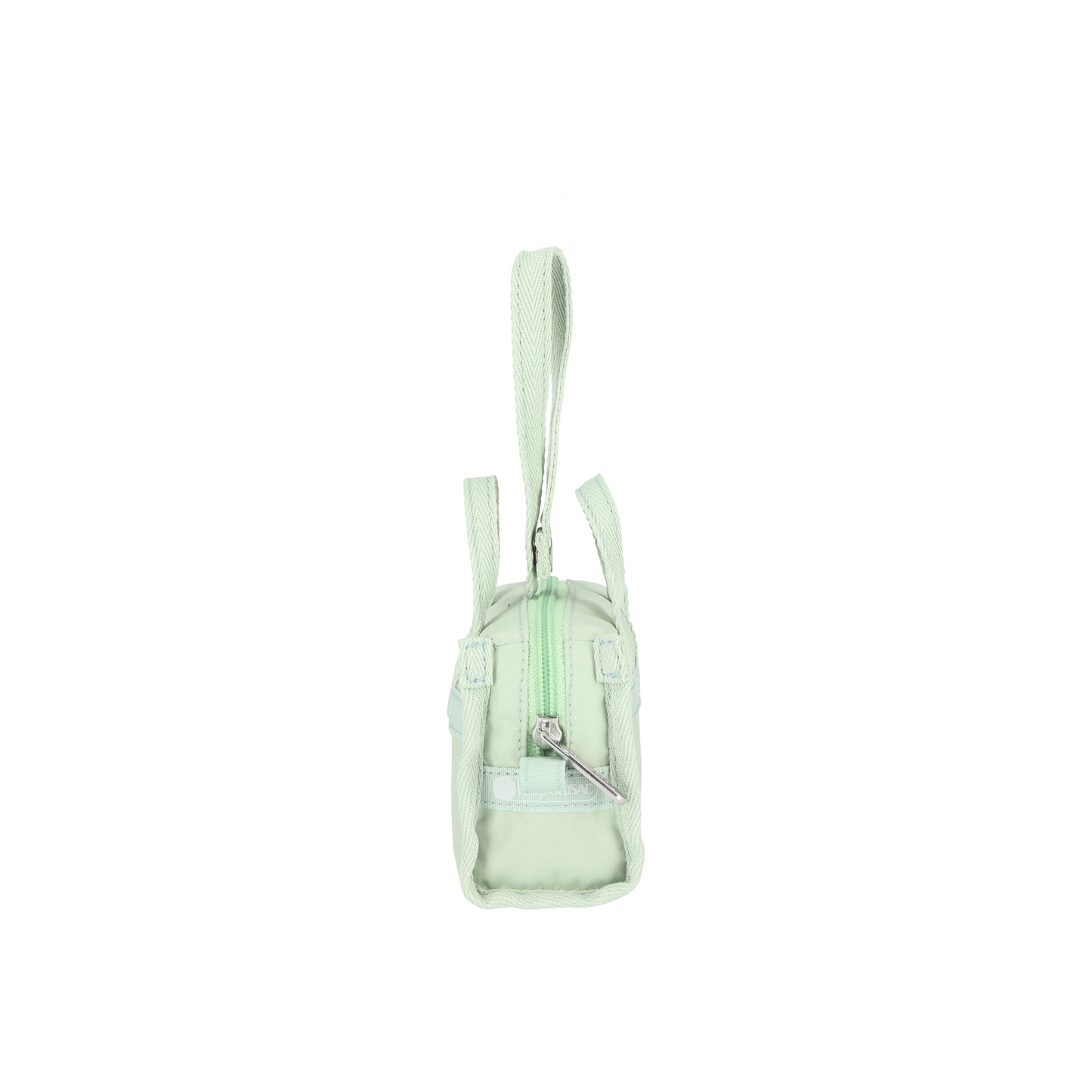 Micro Weekender Charm Frosty Green