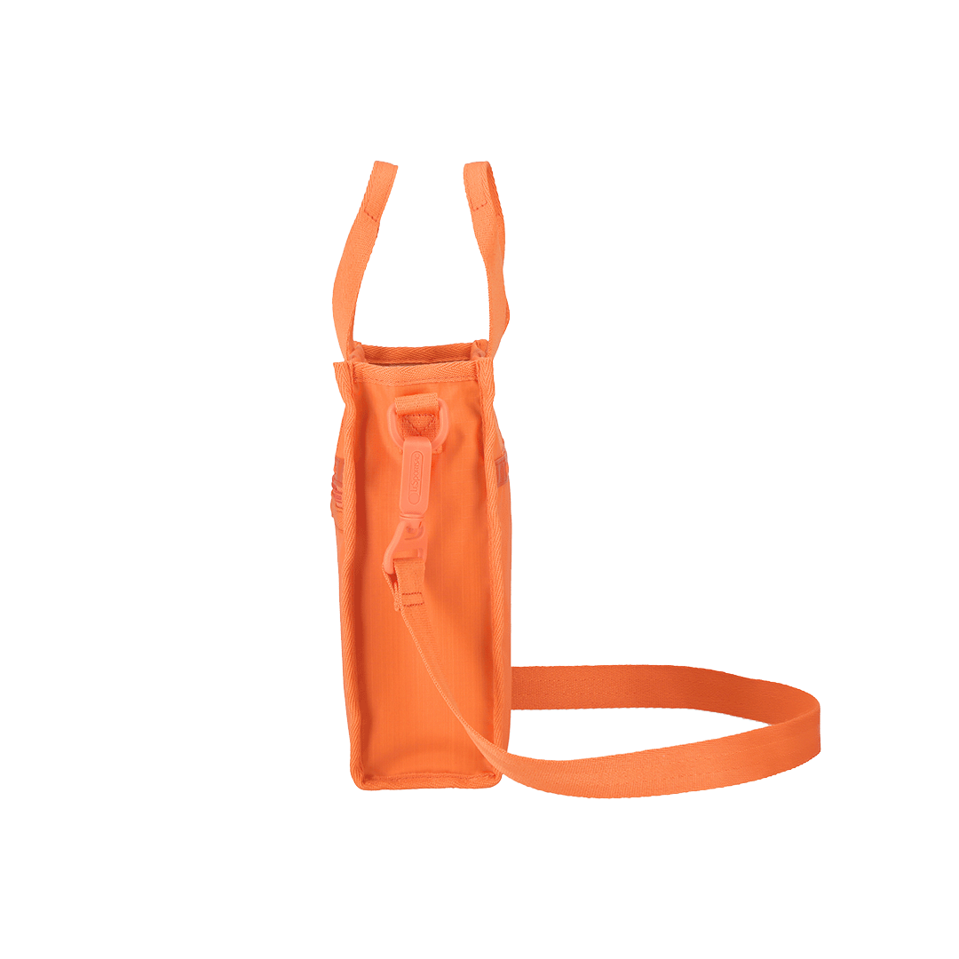 Tangerine Mini N/S Tote Bag